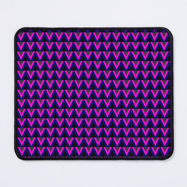 Item preview, Neon Gothic Chevrons designed and sold by stealthycat88.