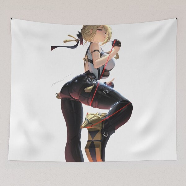 Item preview, Evelyn Thighs Zenless Zone Zero designed and sold by KomiArts.