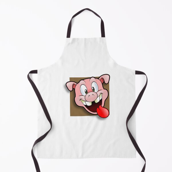 Item preview, Funny Pig with Tongue Out — Cartoon Humor Pig Funny Gift designed and sold by CLC54.