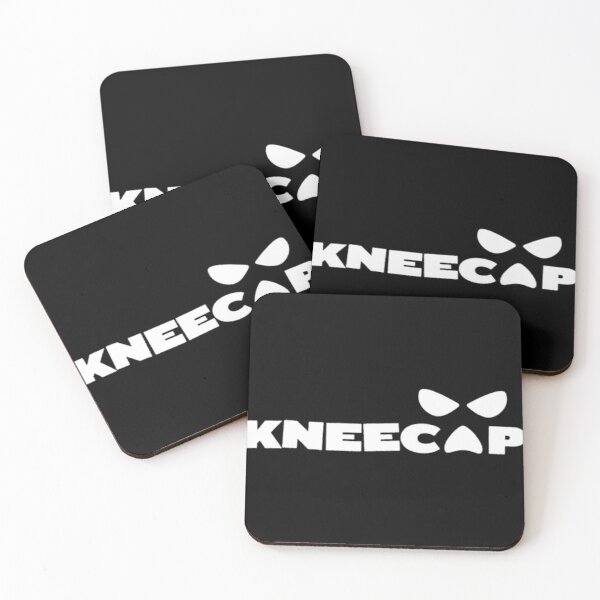 Item preview, Kneecap Logo designed and sold by RamiroQuezada.