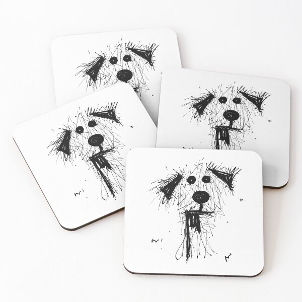 Item preview, "bowWOW-01” designed and sold by Whimsical-Fun.