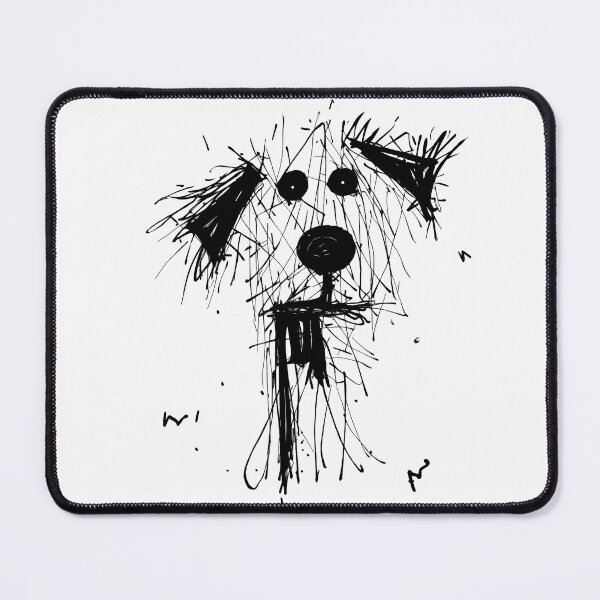 Item preview, "bowWOW-01” designed and sold by Whimsical-Fun.