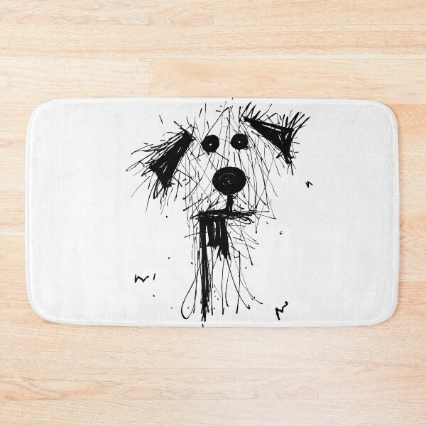 Item preview, "bowWOW-01” designed and sold by Whimsical-Fun.