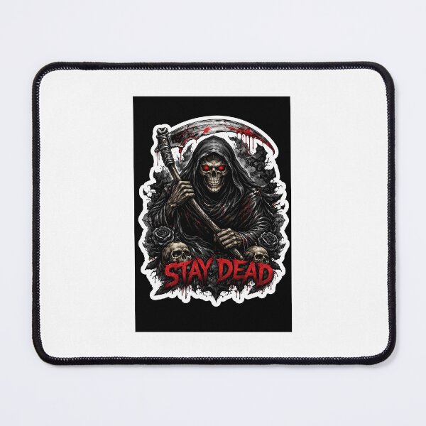 Item preview, Stay dead designed and sold by Cloudy006.