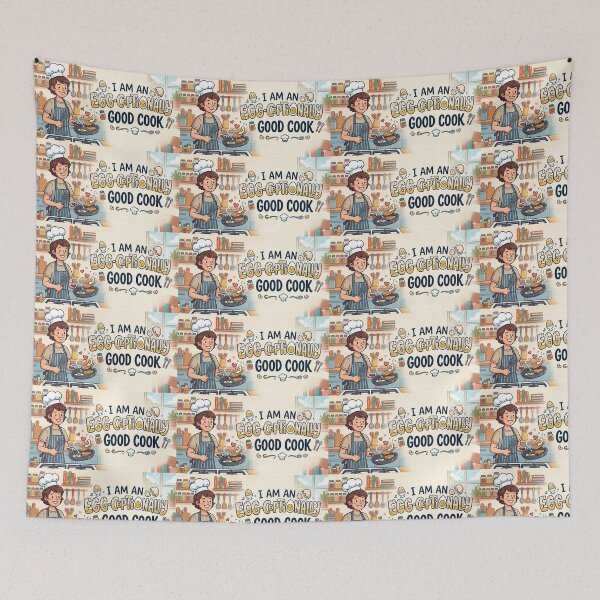 Item preview, Cooking pun designed and sold by TinyOrbitsDesign.