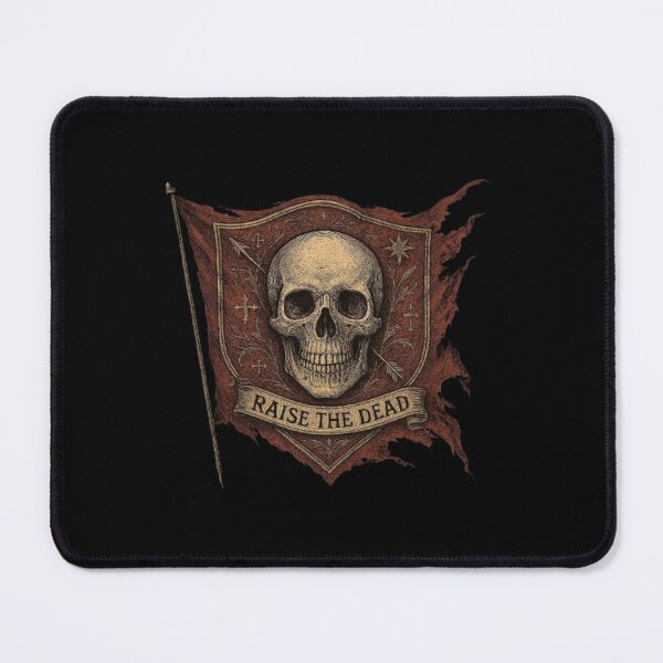 Item preview, Raise The Dead Skulls – Skull Art, Gothic Skulls, Sugar Skulls, Skull Tattoos & Skeleton Designs designed and sold by Typologystudios.