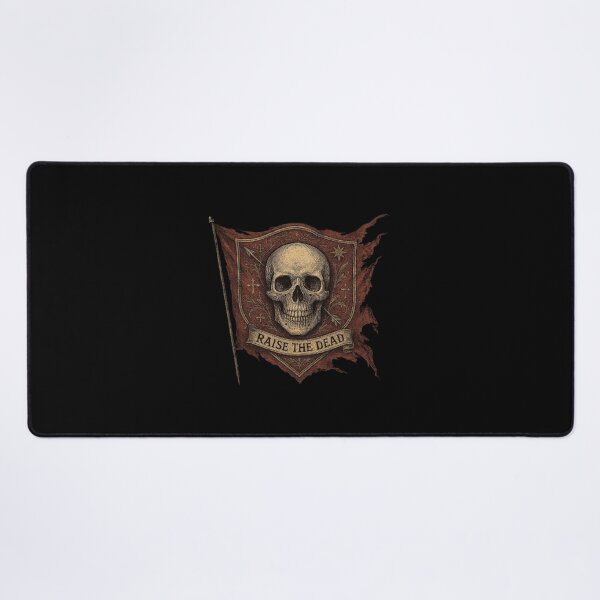 Item preview, Raise The Dead Skulls – Skull Art, Gothic Skulls, Sugar Skulls, Skull Tattoos & Skeleton Designs designed and sold by Typologystudios.