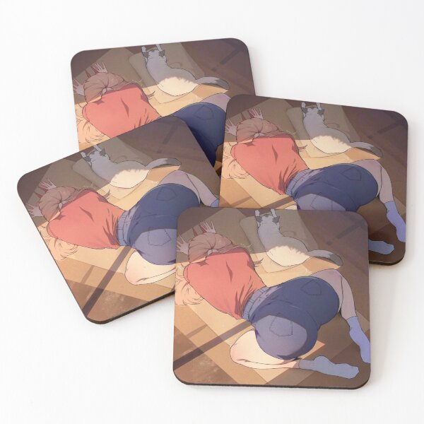 Item preview, Alice Thymefield On All Fours Zenless Zone Zero designed and sold by KomiArts.