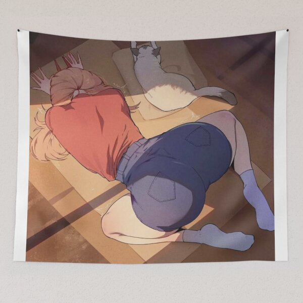 Item preview, Alice Thymefield On All Fours Zenless Zone Zero designed and sold by KomiArts.