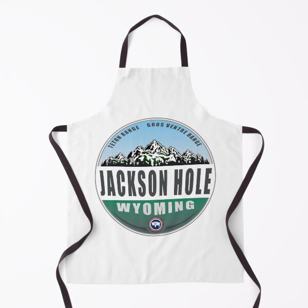 Item preview, Jackson Hole Wyoming green designed and sold by studioss76.