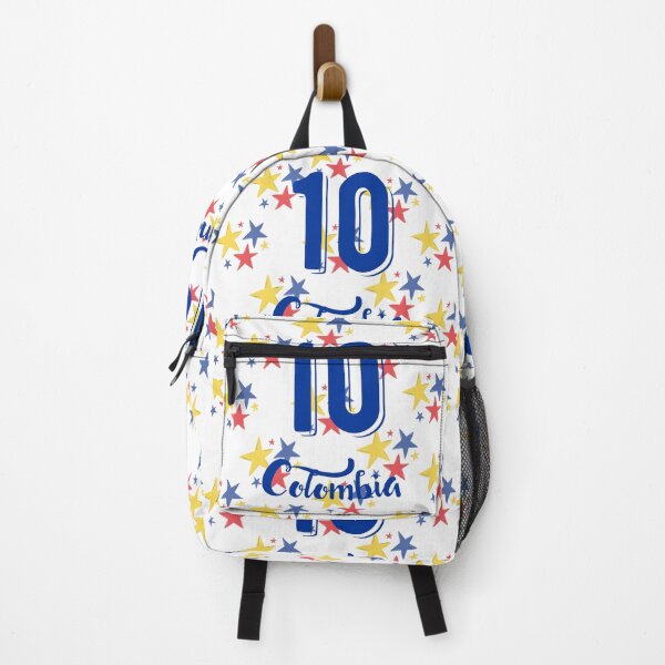 Item preview, Colombia 10 Tshirt designed and sold by Magole Art.