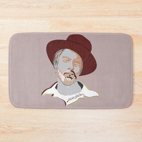 Item preview, Walt Whitman designed and sold by zuen.
