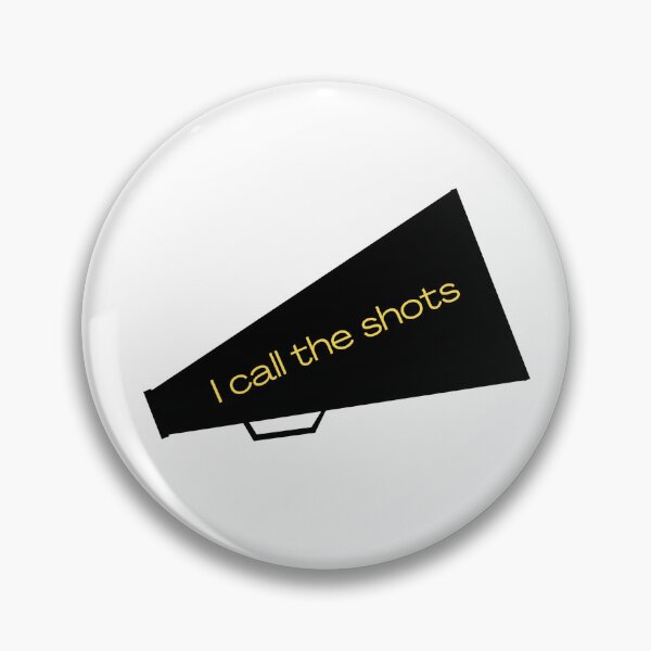 Item preview, I Call the Shots Assistant Director  designed and sold by jkleditor.