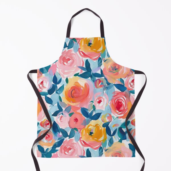 Item preview, Cheerful Flowers designed and sold by Midlifeartist.