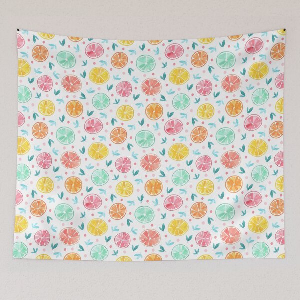 Item preview, Sliced Citrus - Grapefruits, Oranges, Lemons, Limes designed and sold by peacelettering.