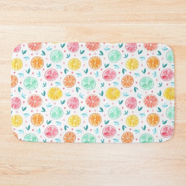 Item preview, Sliced Citrus - Grapefruits, Oranges, Lemons, Limes designed and sold by peacelettering.
