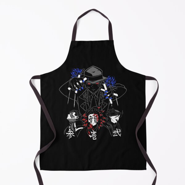 Item preview, Muzan Kibutsuji Demon Slayer designed and sold by JTravisDesigns.