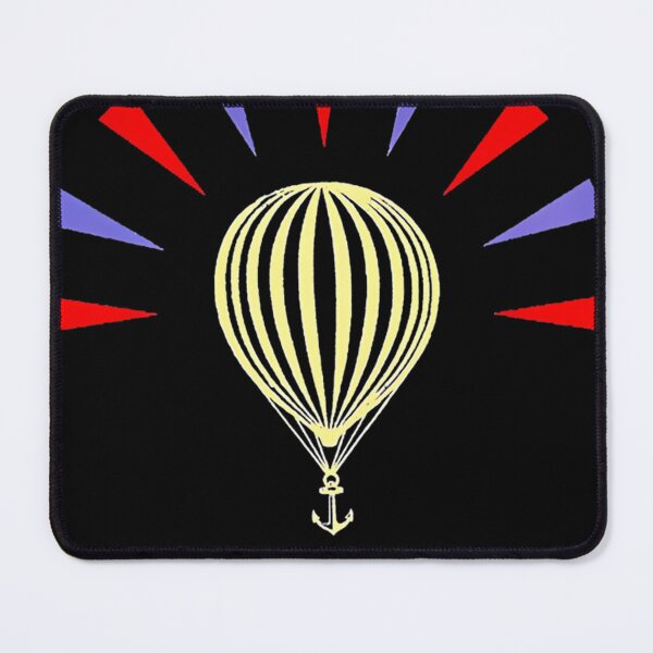 Item preview, Modest Mouse Balloons designed and sold by RamiroQuezada.