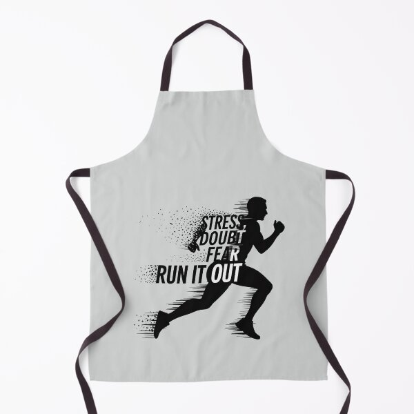 Item preview, Run It Out Running Motivation Mental Health Runner designed and sold by WikaKowalczyk.