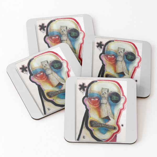 Item preview, Cara Larga Asterisco designed and sold by rleonthc.