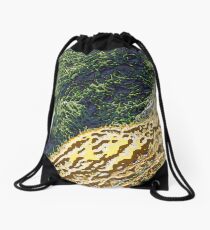4 x 1 =1 Landscape Drawstring Bag