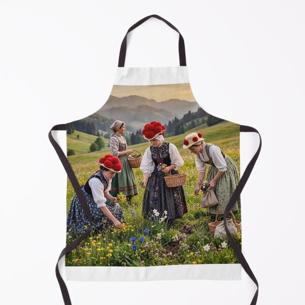 Item preview, Black Forest idyll in a sea of blossoms 9.0 designed and sold by iL PhotoArt Germany.