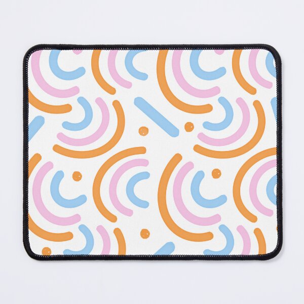 Item preview, Rainbow and Sprinkles Pattern designed and sold by Dreambigdigital.