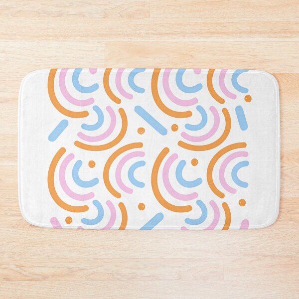Item preview, Rainbow and Sprinkles Pattern designed and sold by Dreambigdigital.