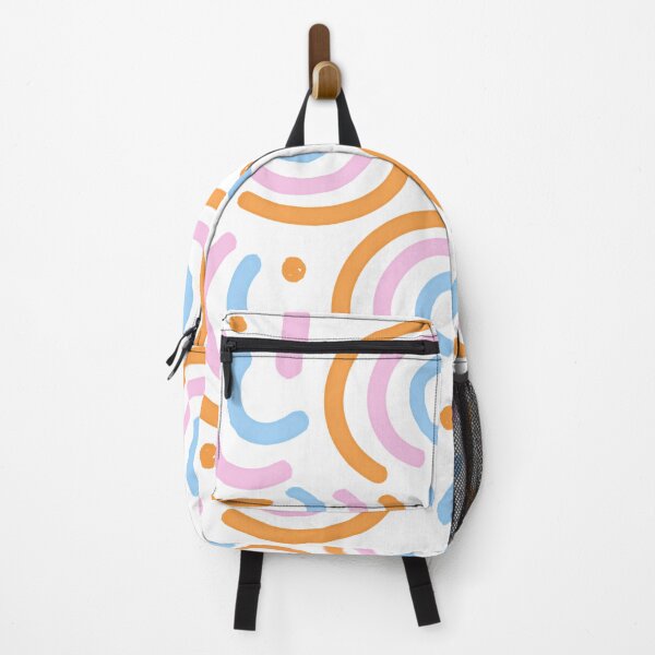 Item preview, Rainbow and Sprinkles Pattern designed and sold by Dreambigdigital.