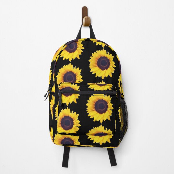 Item preview, Golden Summer Sunflower in Full Bloom designed and sold by Mini Pixel Perfect Co..
