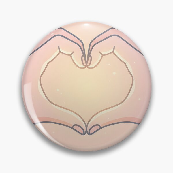 Item preview, Heart Hands Love Symbol designed and sold by Jayara [Born To Reign].