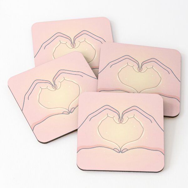 Item preview, Heart Hands Love Symbol designed and sold by Jayara [Born To Reign].