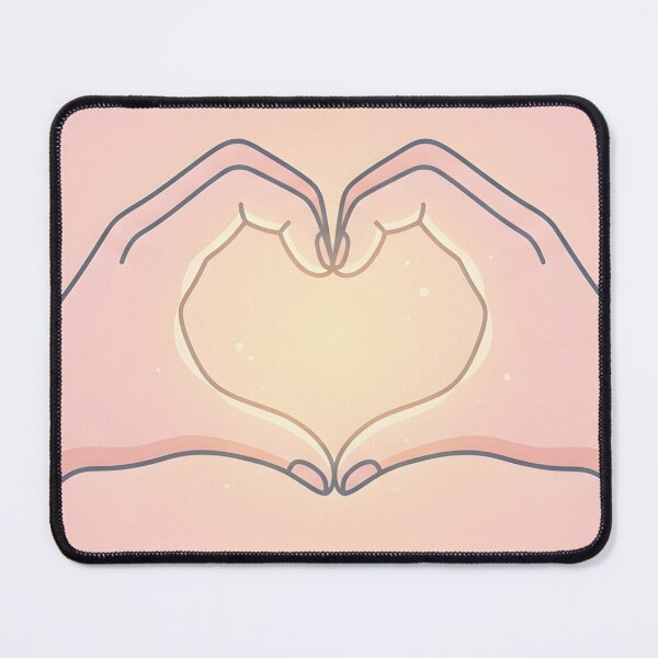 Item preview, Heart Hands Love Symbol designed and sold by Jayara [Born To Reign].