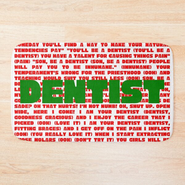 Item preview, Little shop of horrors Lyrics designed and sold by broadwaygirl142.