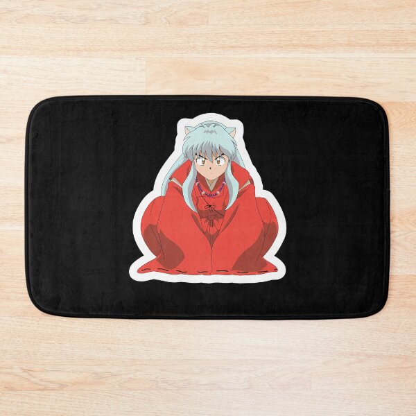 Item preview, Inuyasha Character Sitting designed and sold by JTravisDesigns.