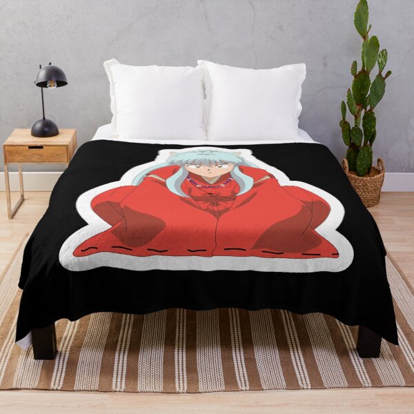 Item preview, Inuyasha Character Sitting designed and sold by JTravisDesigns.