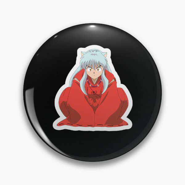 Item preview, Inuyasha Character Sitting designed and sold by JTravisDesigns.