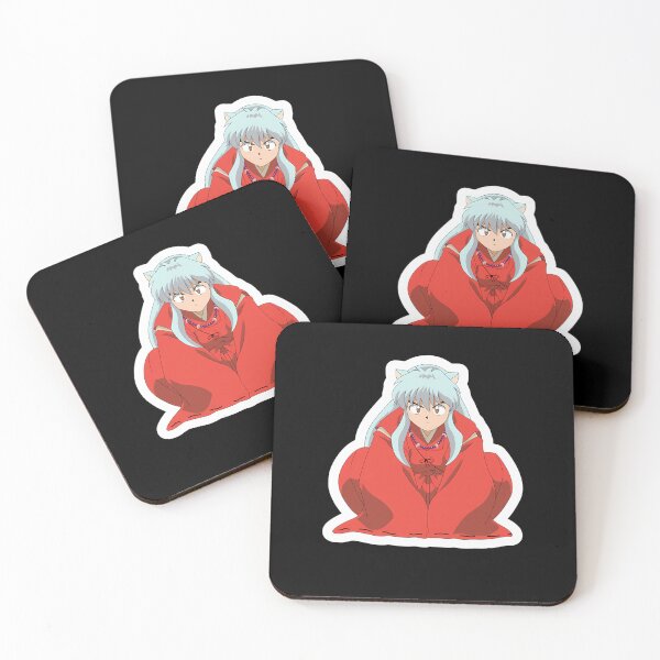 Item preview, Inuyasha Character Sitting designed and sold by JTravisDesigns.