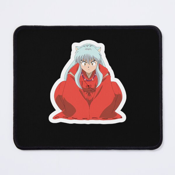 Item preview, Inuyasha Character Sitting designed and sold by JTravisDesigns.