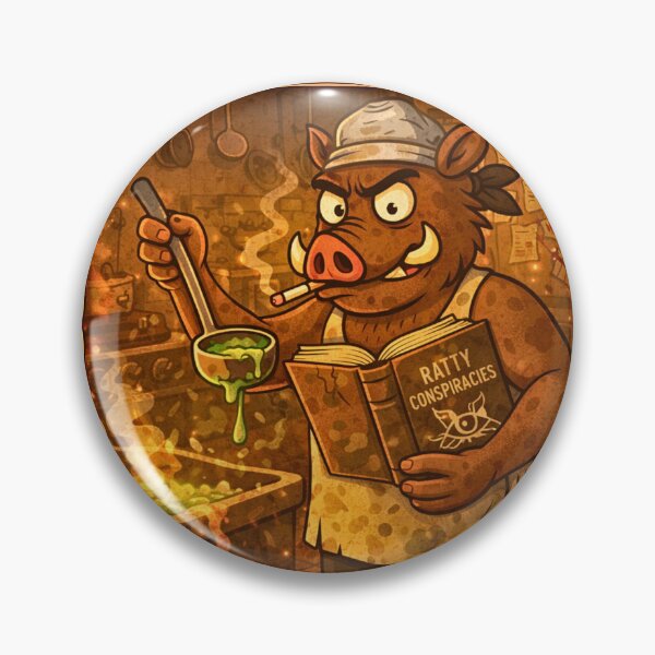 Item preview, Skillet – Spades 7 | Pour Decisions Character Card designed and sold by A Sinister Sly.
