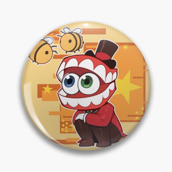 Item preview, Caine digital circus designed and sold by KanartMerch.