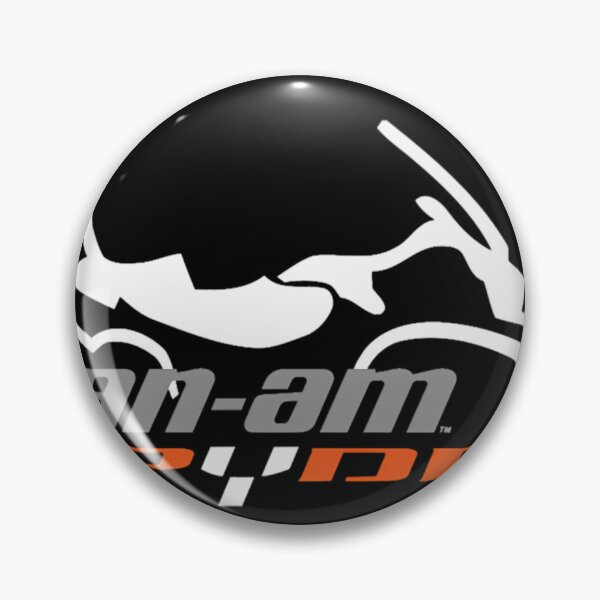 Item preview, Can Am Spyder Silhouette Logo designed and sold by RamiroQuezada.