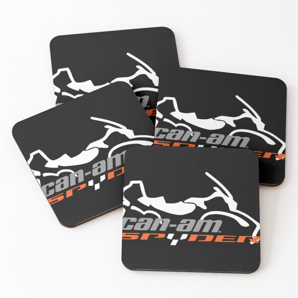 Item preview, Can Am Spyder Silhouette Logo designed and sold by RamiroQuezada.