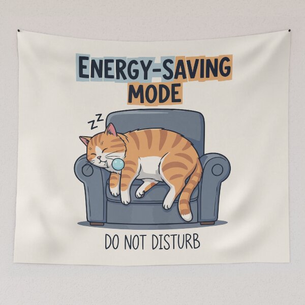 Item preview, Energy Saving Mode designed and sold by Amir Faysal.