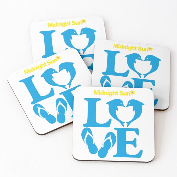 Item preview, I <3 Midnight Sun designed and sold by DhriegoStudio.
