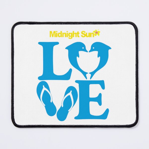 Item preview, I <3 Midnight Sun designed and sold by DhriegoStudio.