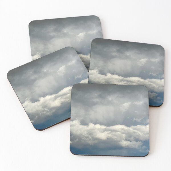 Item preview, Washington DC Storm Photography – Moody Skyline with Dramatic Clouds – Atmospheric Urban Landscape Art designed and sold by Lubec2023.