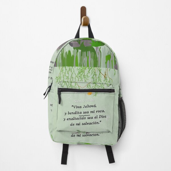 Item preview, Salmo 18:46 designed and sold by Anointed FAITH .