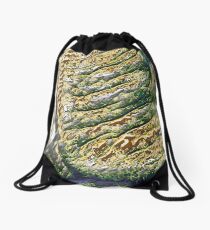 4 x 1 =1 Landscape Drawstring Bag