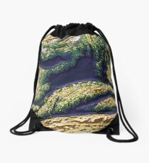 4 x 1 =1 Landscape Drawstring Bag
